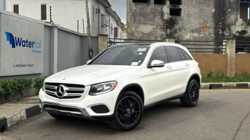 Mercedes-Benz GLC 300