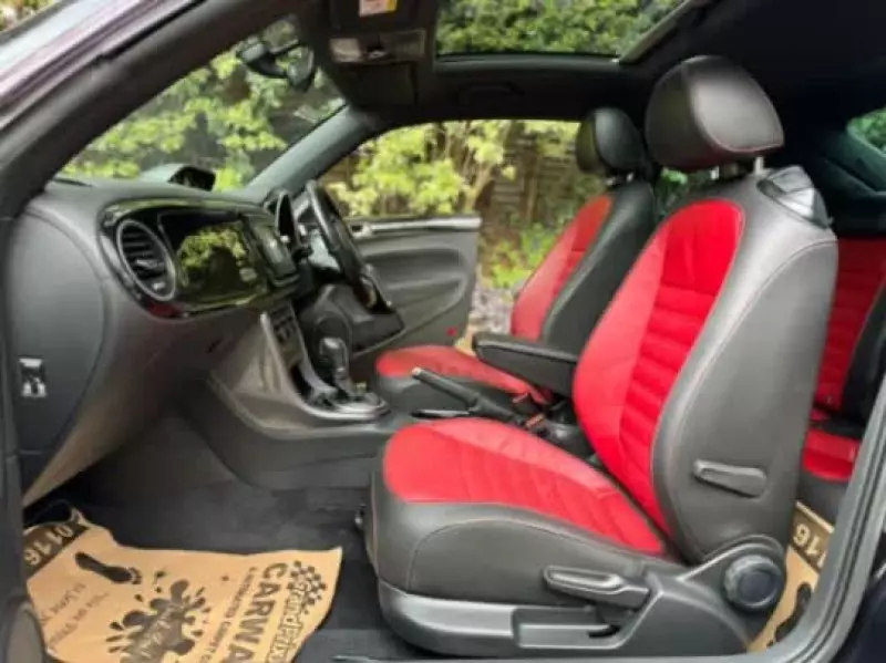 Volkswagen Beetle - 2019