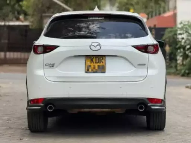 Mazda CX-5   - 2017