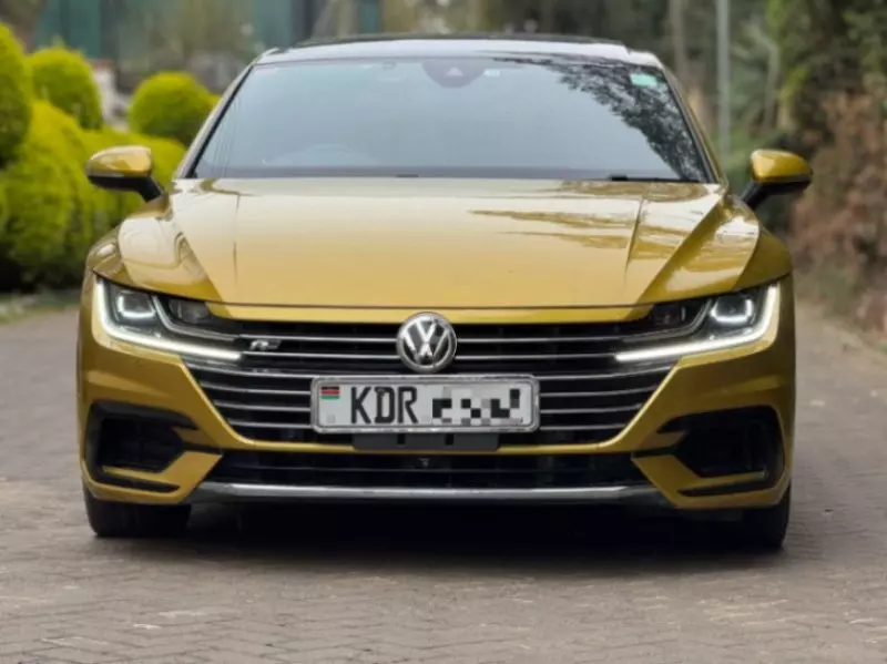Volkswagen Arteon   - 2019