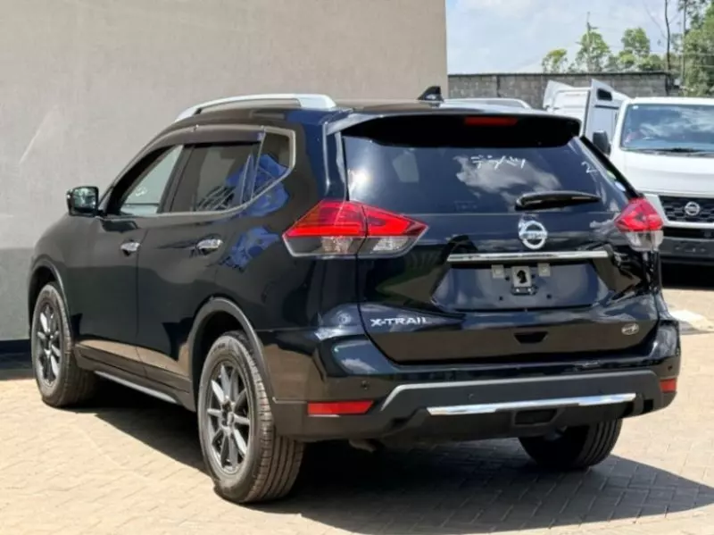 Nissan X-Trail   - 2018