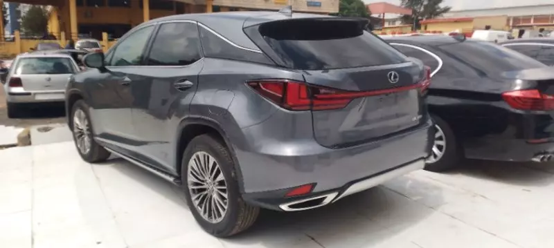 Lexus RX 350   - 2021