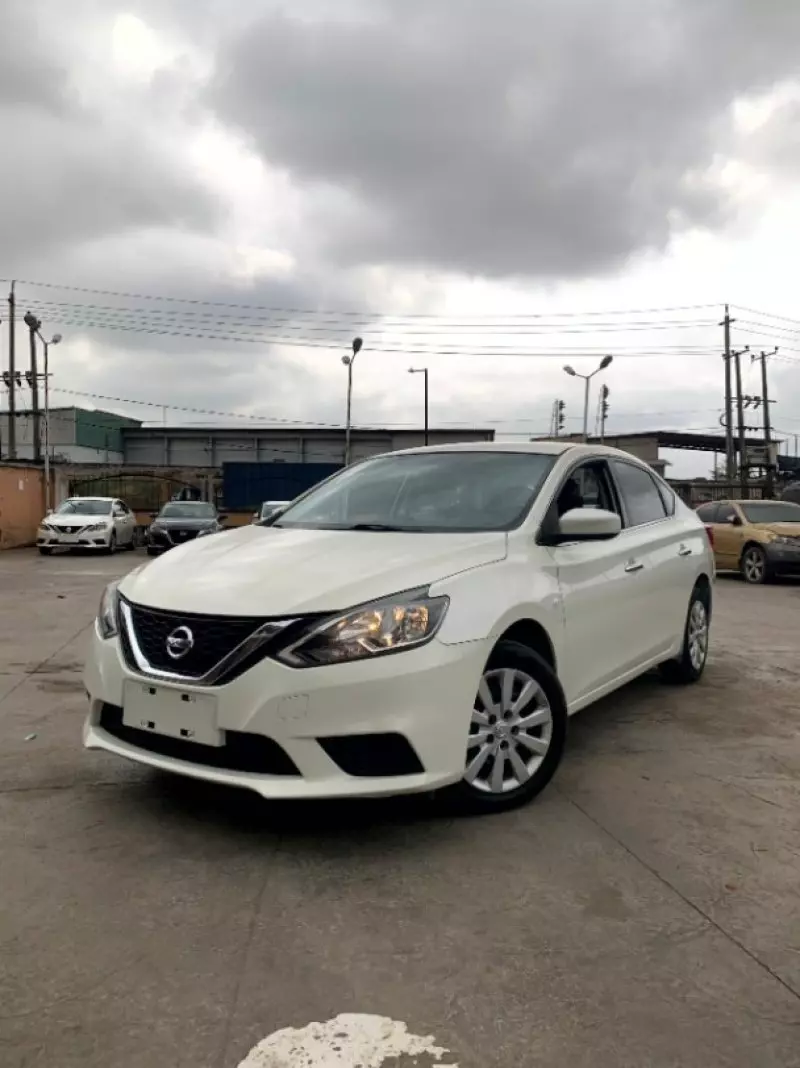 Nissan Sylphy   - 2022