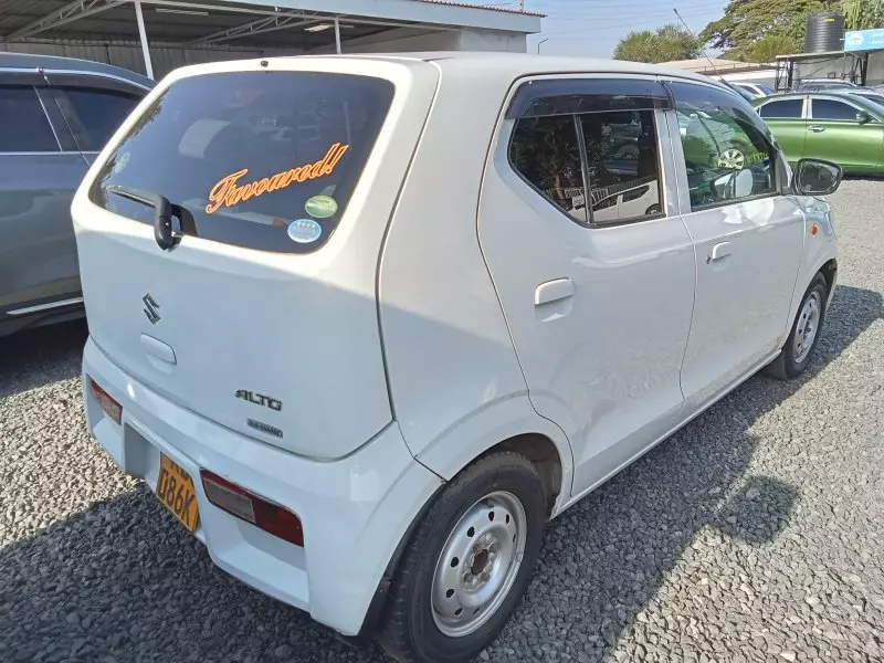 SUZUKI Alto GLX   - 2017