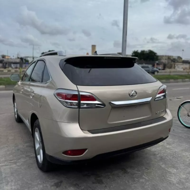 Lexus RX 350   - 2011