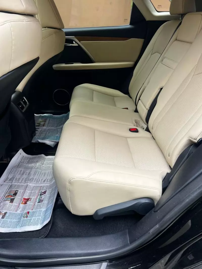 Lexus RX 350   - 2020