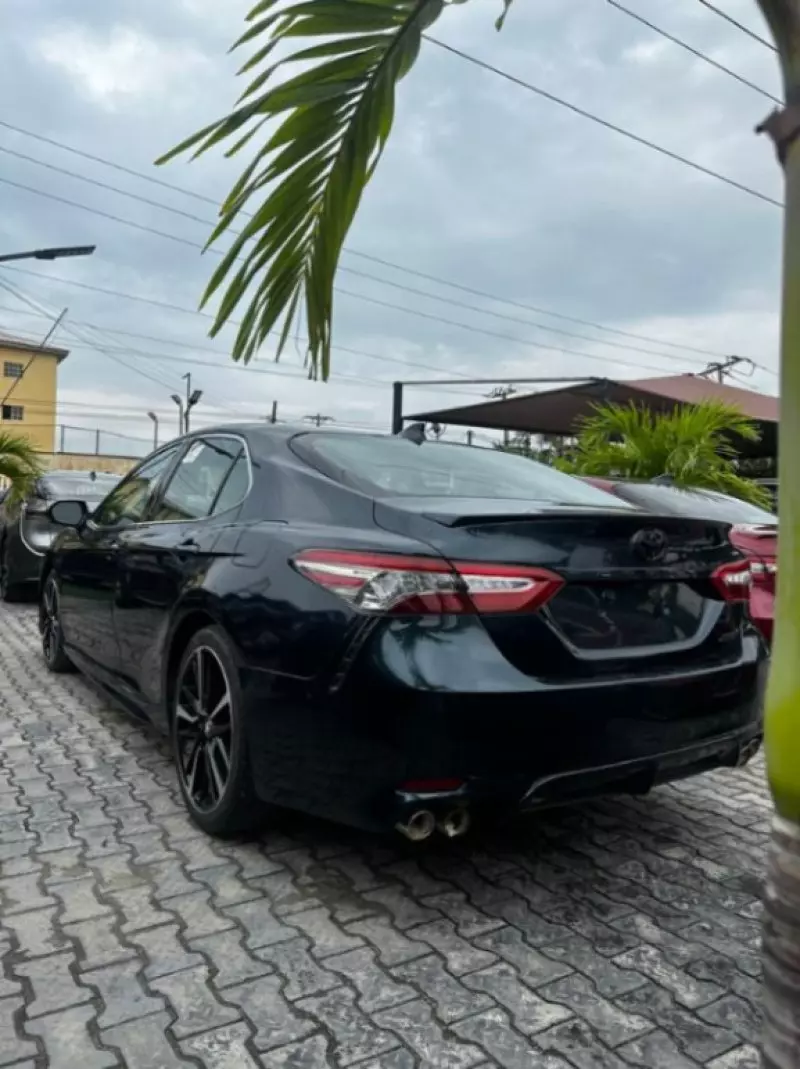 Toyota Camry   - 2020