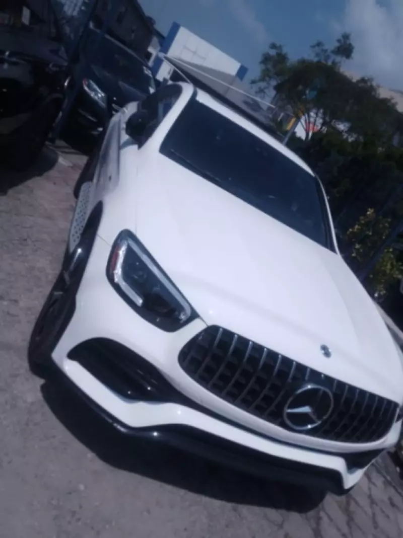 Mercedes-Benz GLC 43 AMG