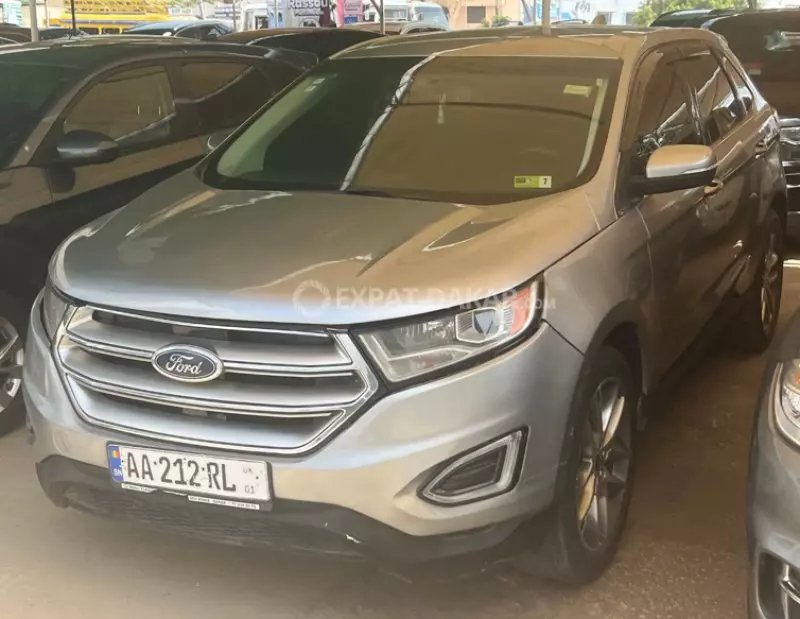 Ford Edge   - 2017