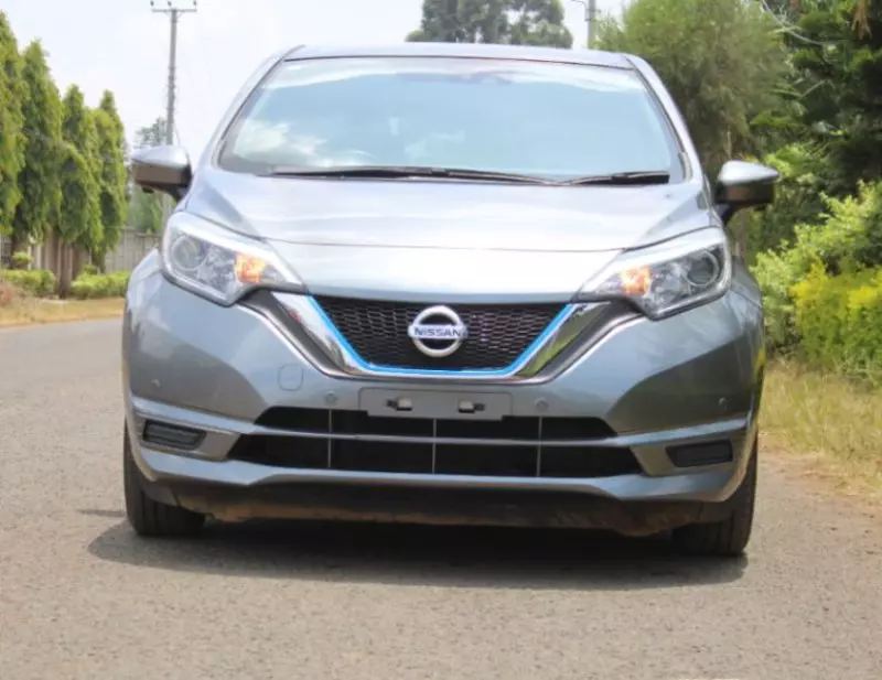 Nissan Note Hybrid E-Power