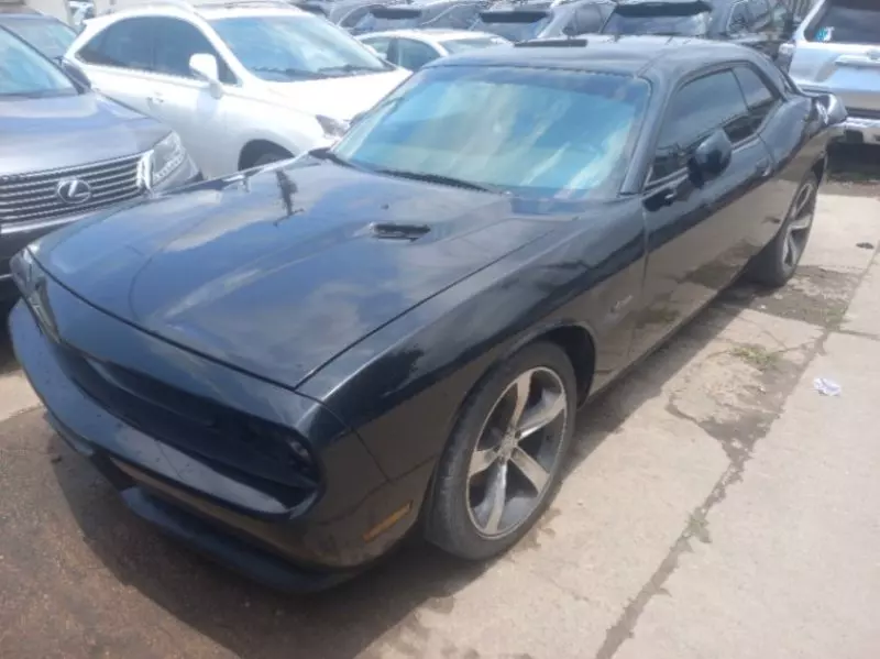 Dodge Challenger   - 2010