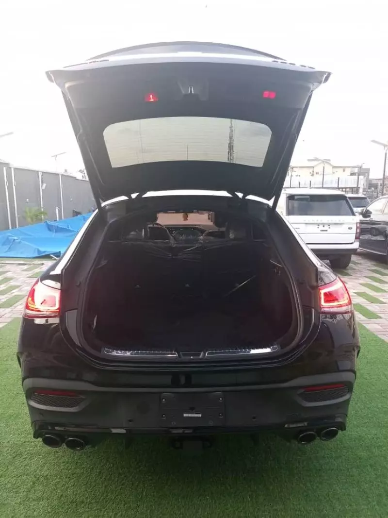 Mercedes-Benz GLE 53 AMG   - 2021