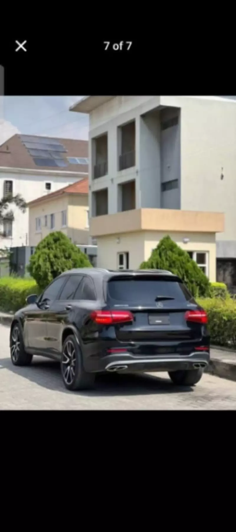 Mercedes-Benz GLK 350   - 2015