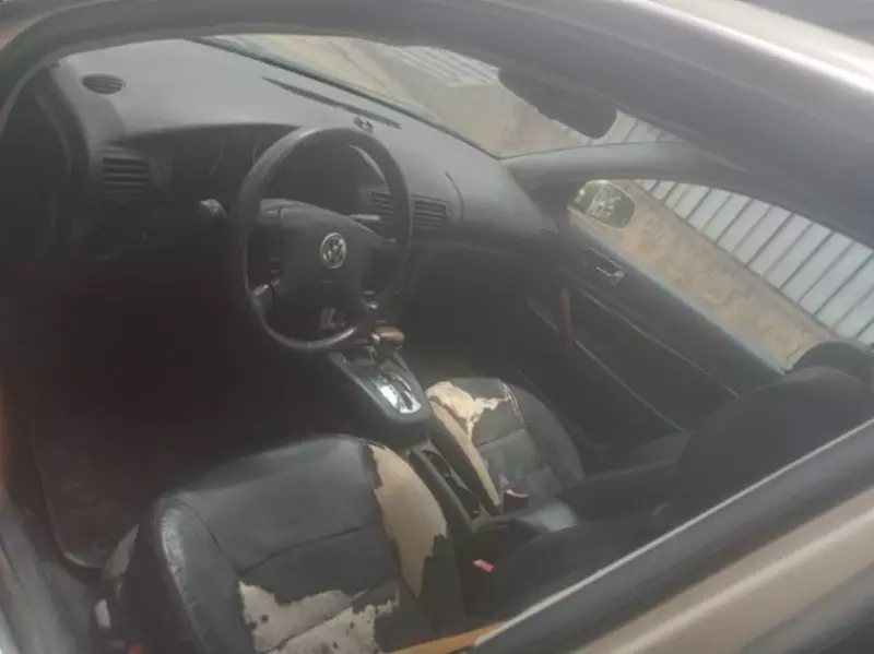 VOLKSWAGEN Tiguan allspace   - 2002