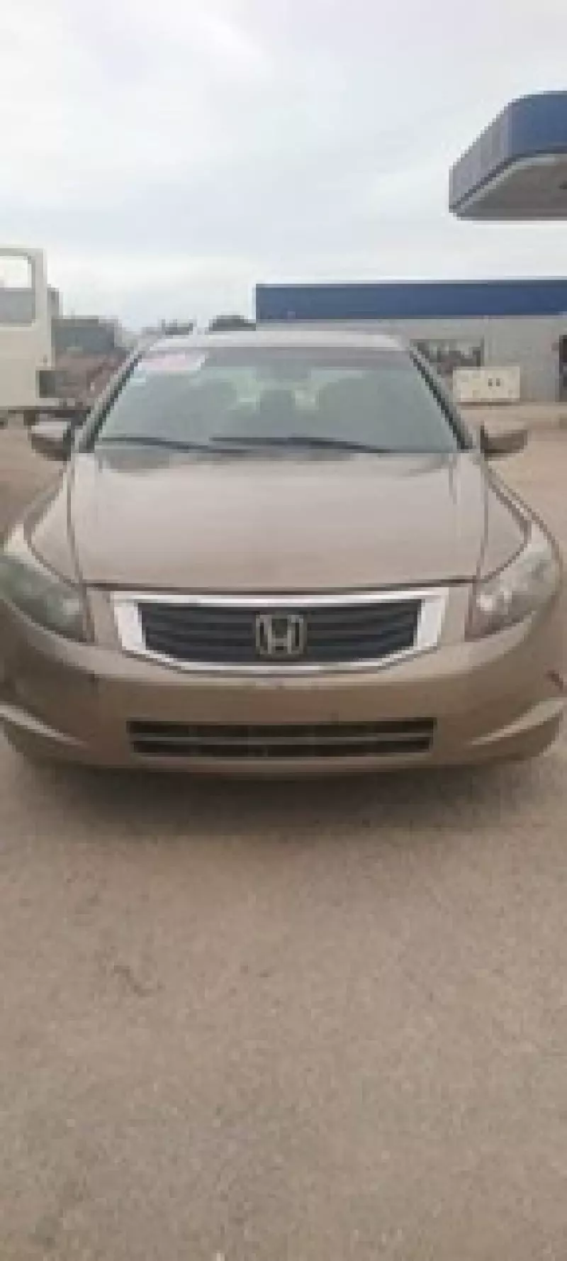 Honda Accord   - 2008