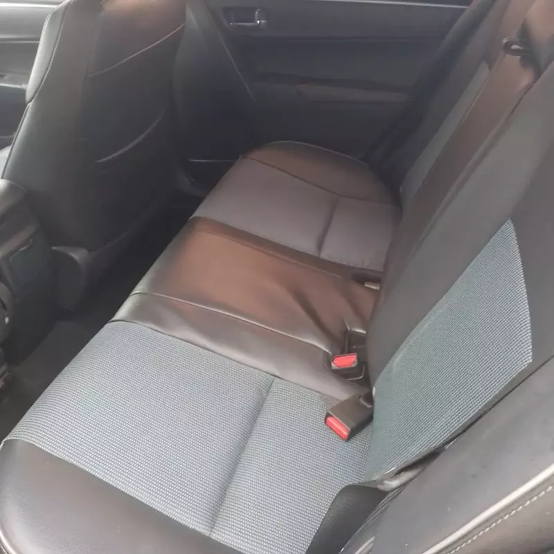 Toyota Corolla   - 2015