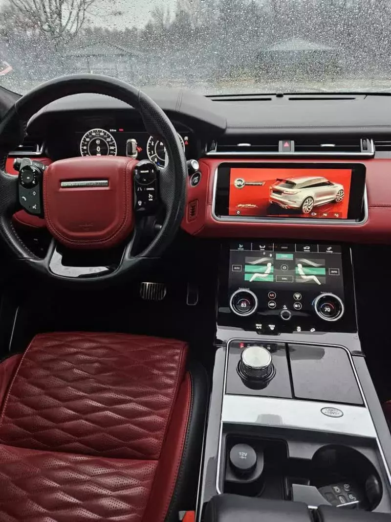Land Rover Range Rover Velar   - 2020