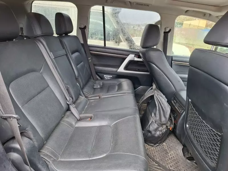 Toyota Landcruiser Vx V8    - 2019