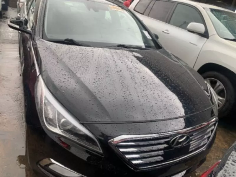 Hyundai Sonata   - 2015