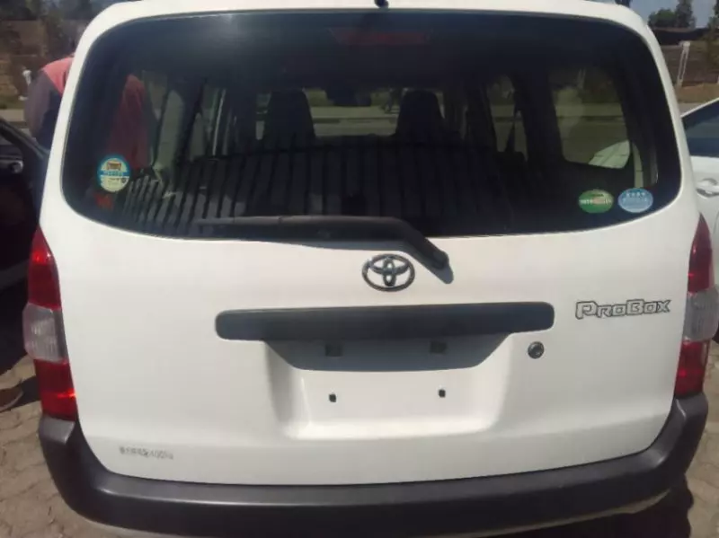 Toyota Probox    - 2014