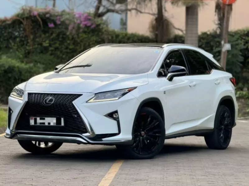 Lexus RX 200t   - 2017