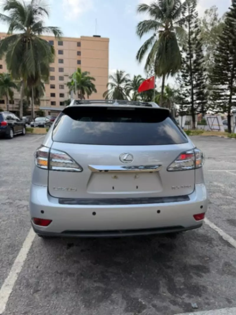 Lexus RX - 2010