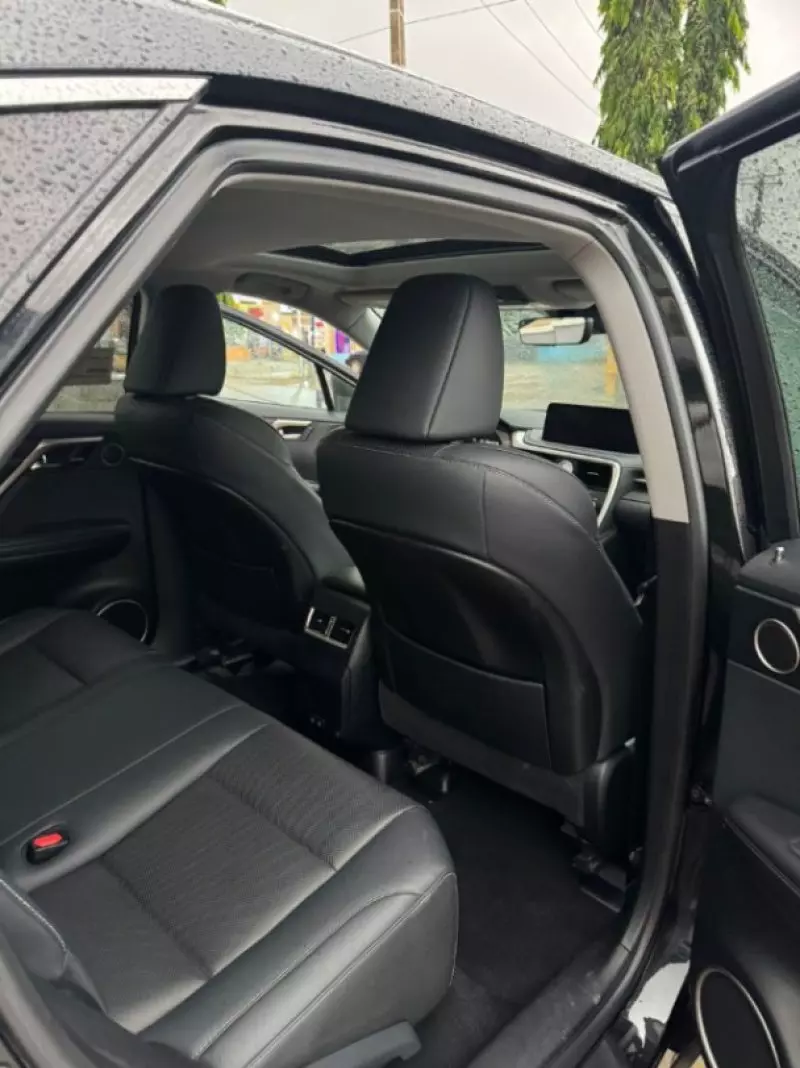 Lexus RX 350   - 2021