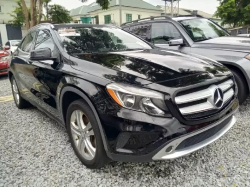 Mercedes-Benz GLA 250   - 2015