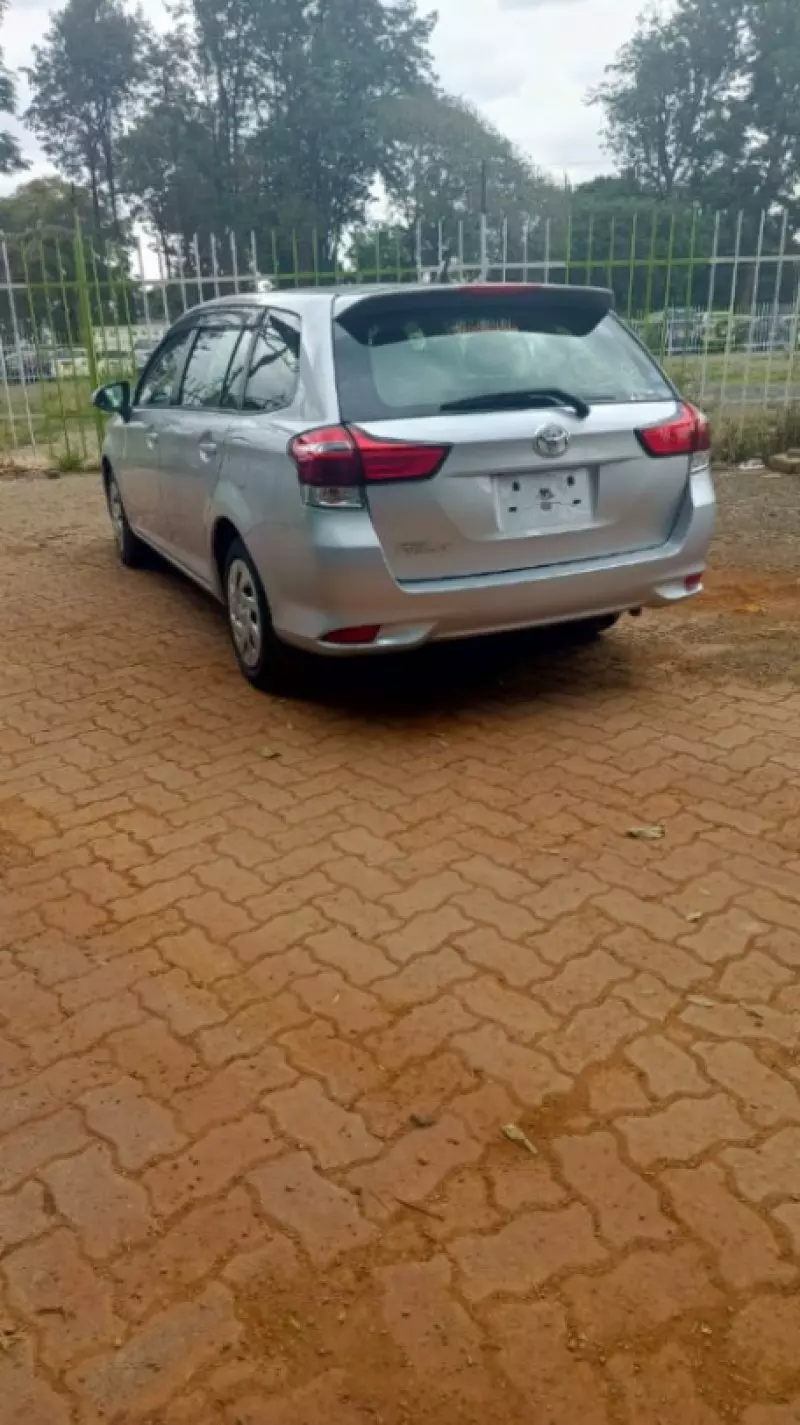 Toyota Fielder    - 2019