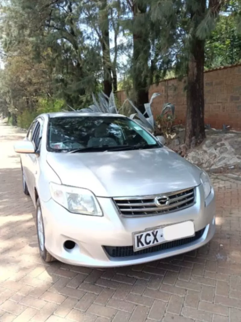 Toyota Axio