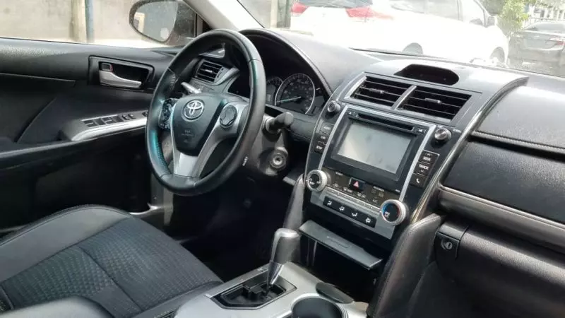 Toyota corolla   - 2014