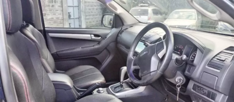 Isuzu D-Max   - 2015