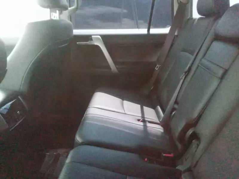 Toyota Landcruiser Prado   - 2019