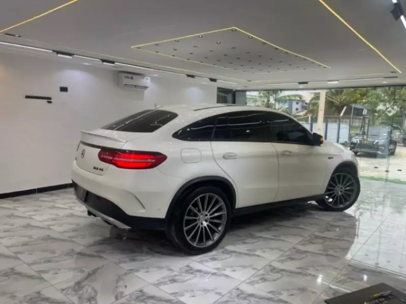Mercedes-Benz GLE 43 AMG