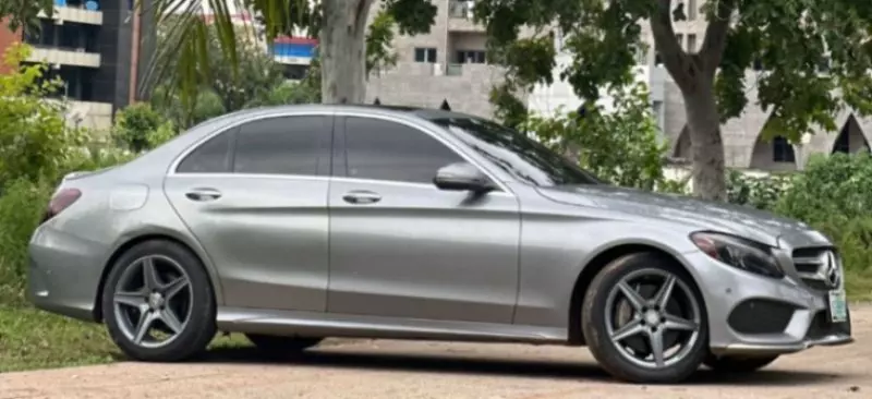Mercedes-Benz C 400   - 2015