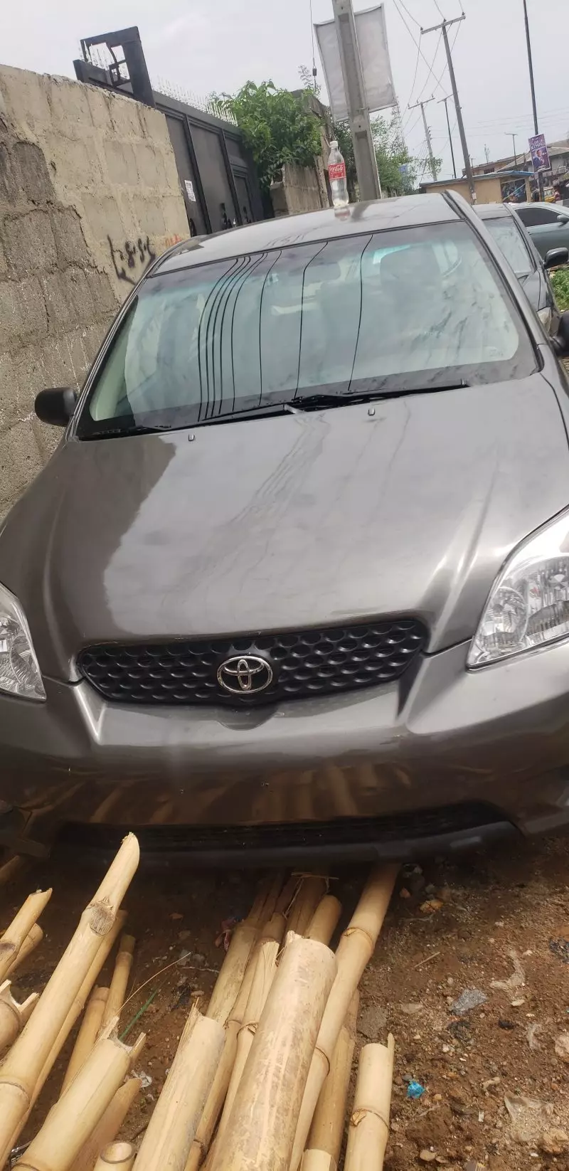 Toyota Corolla Matrix   - 2006