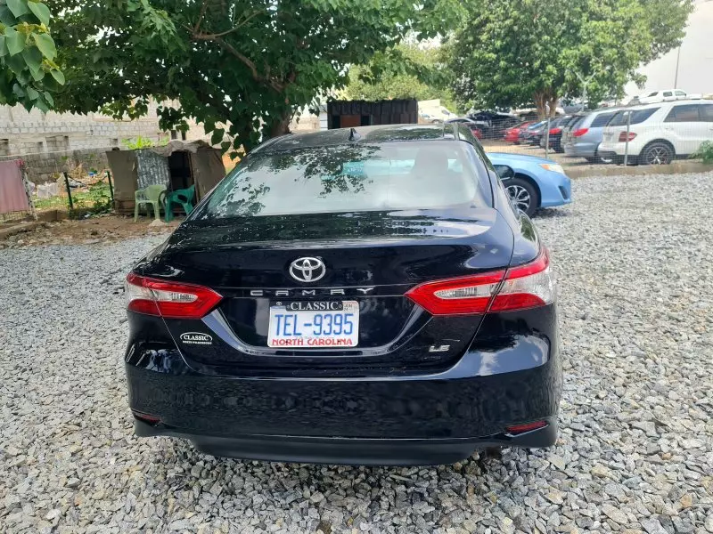 Toyota Camry   - 2019