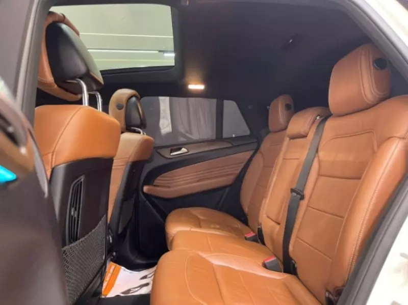 Mercedes-Benz GLE 43 AMG