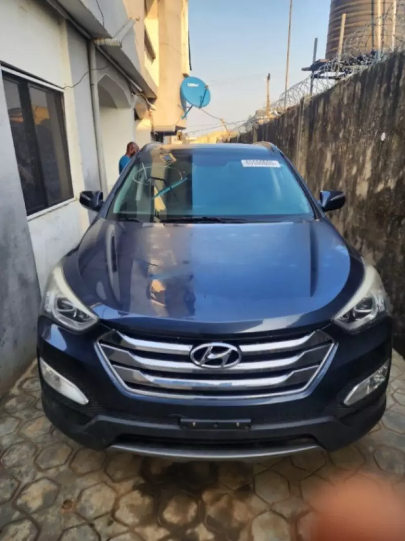 Hyundai Santa Fe Sport