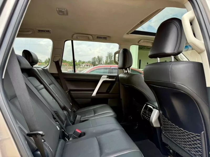 Toyota Land Cruiser Prado VX.L   - 2020