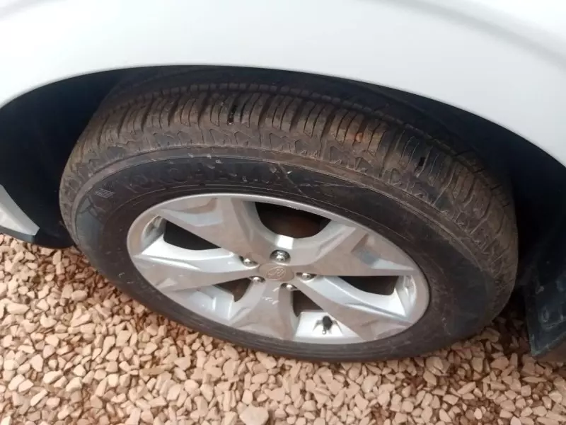 Subaru Forester   - 2015