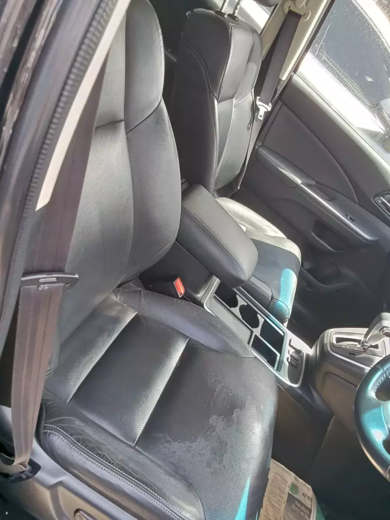 Honda CR-V   - 2016