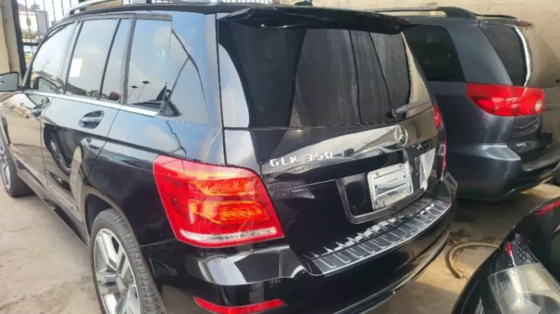 Mercedes-Benz GLK-Class   - 2014