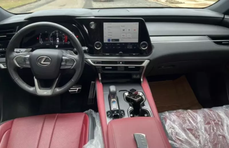 Lexus RX 350   - 2024
