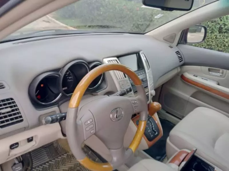 Lexus RX 350   - 2008