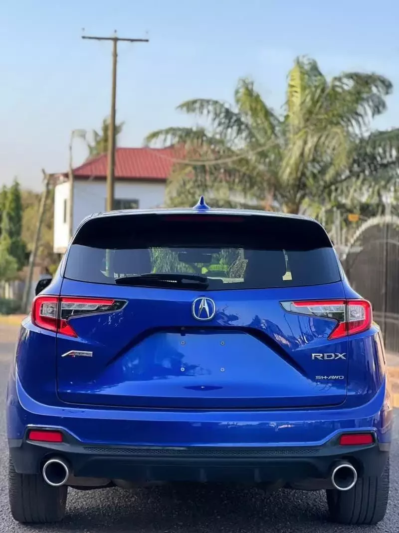 Acura RDX   - 2021