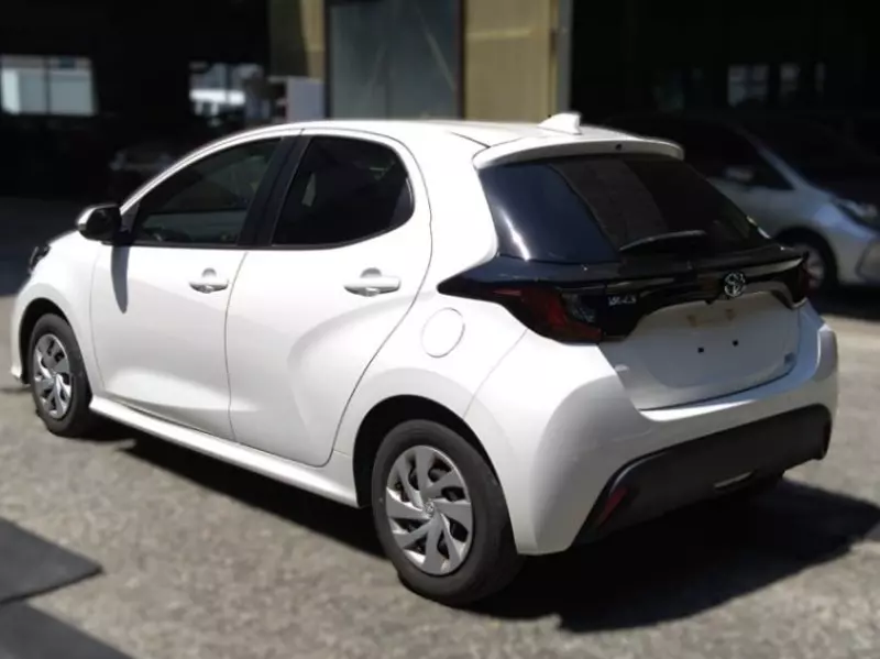 Toyota Yaris   - 2020