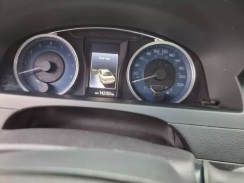 Toyota Camry   - 2015