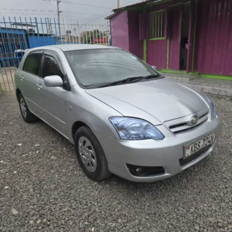 Toyota Allex    - 2005