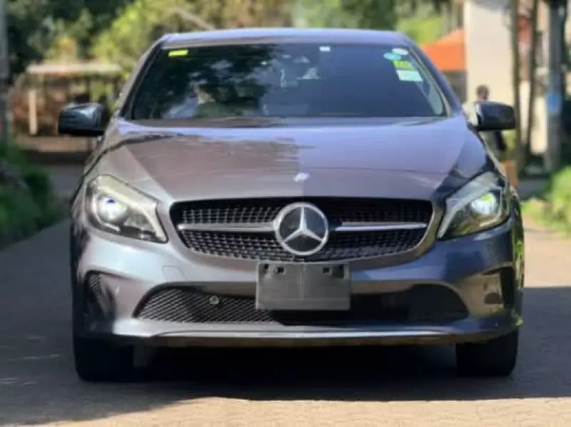 Mercedes-Benz A180   - 2016